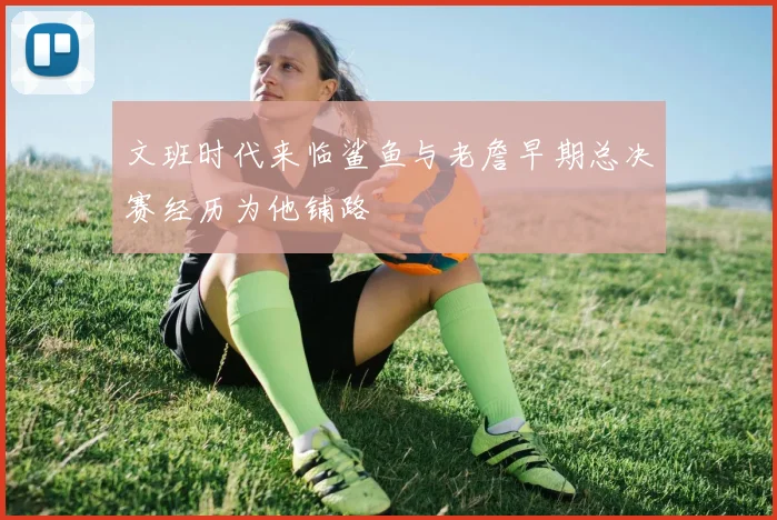 文班时代来临鲨鱼与老詹早期总决赛经历为他铺路
