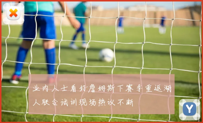 业内人士看好詹姆斯下赛季重返湖人联合试训现场热议不断